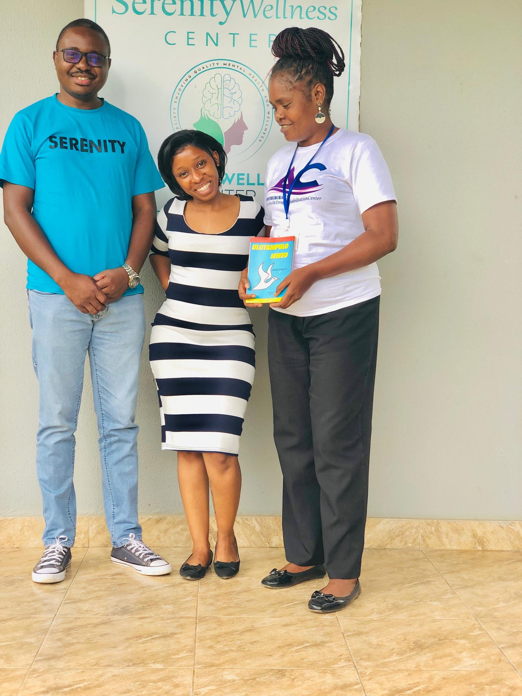 Serenity Wellness Center community
